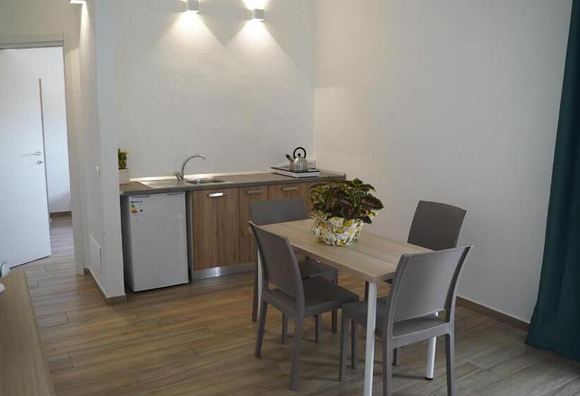 酒店 Agriturismo Nigro