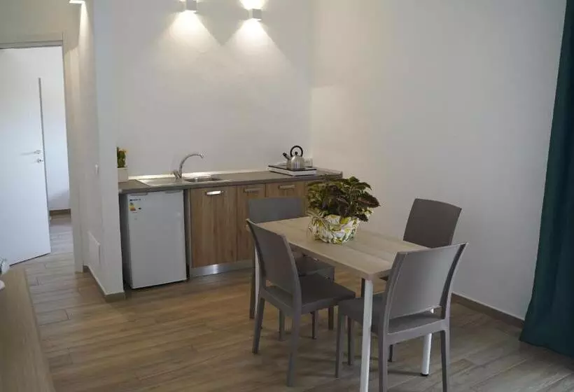 ホテル Agriturismo Nigro