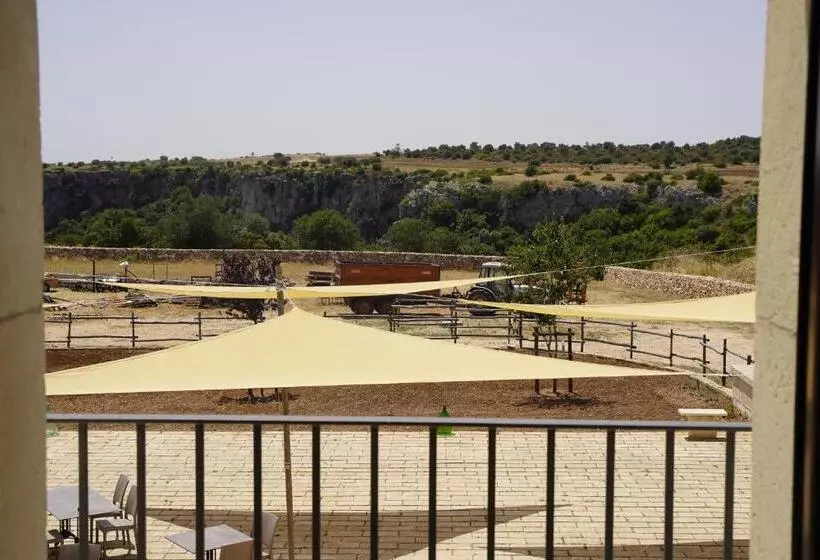 ホテル Agriturismo Nigro