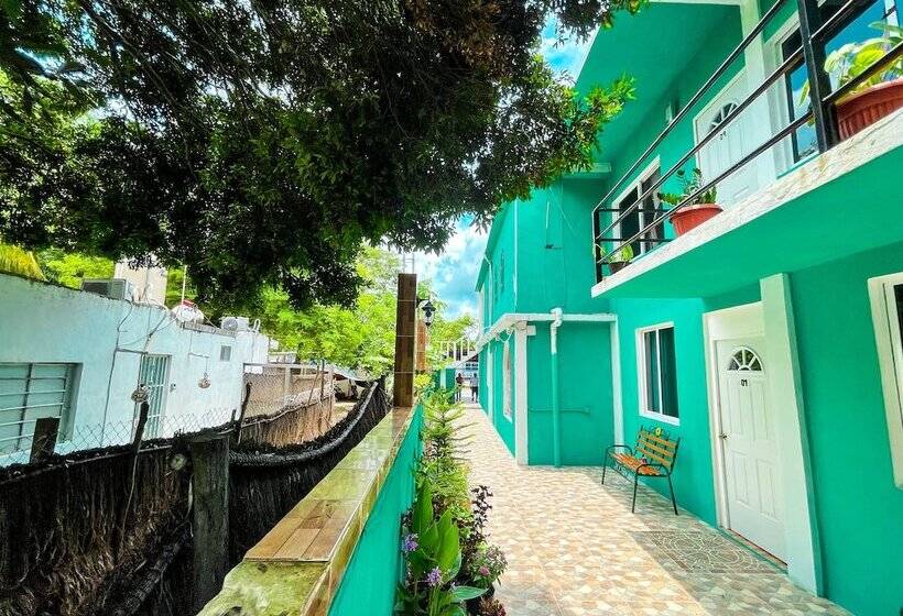 Hotel Vias Maya Bacalar