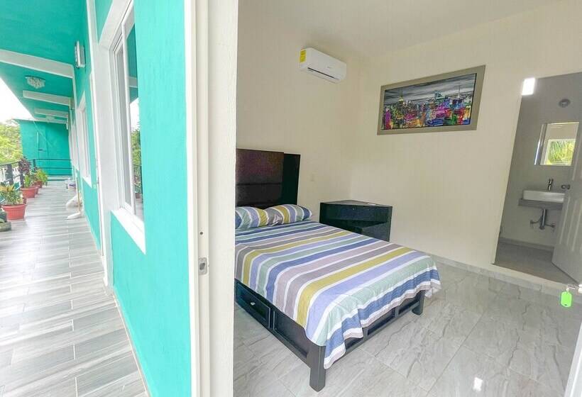 Hotel Vias Maya Bacalar