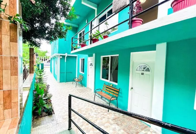 ホテル Vias Maya Bacalar