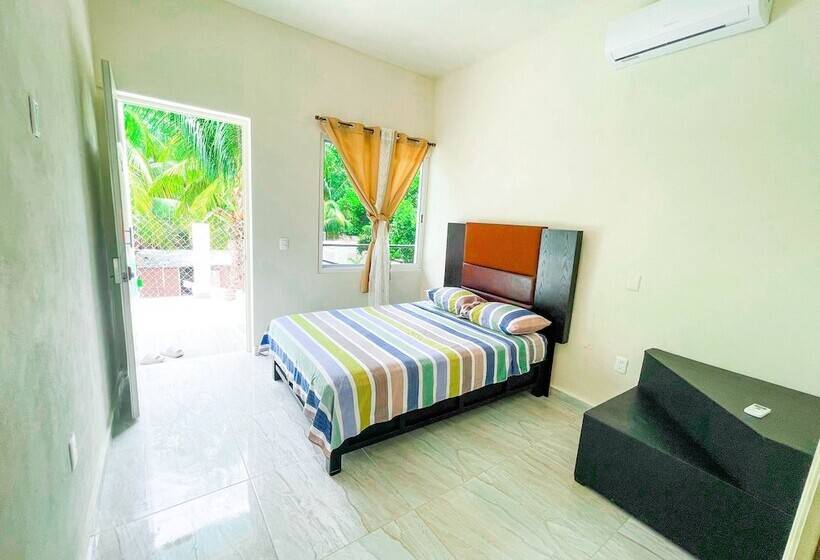 Hotel Vias Maya Bacalar