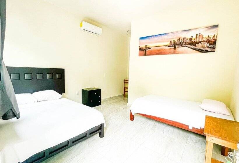 Hotel Vias Maya Bacalar