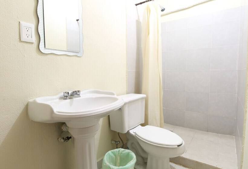 Hotel Vias Maya Bacalar