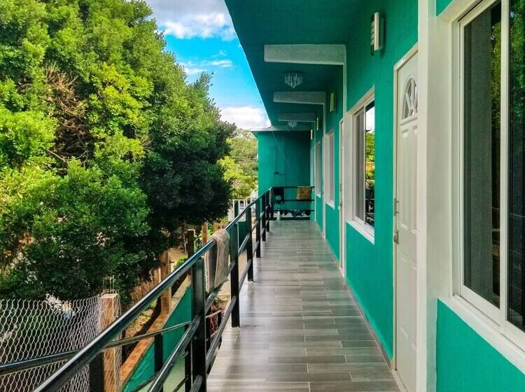 Hotel Vias Maya Bacalar