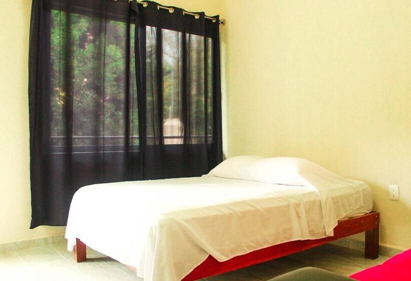 Hotel Vias Maya Bacalar