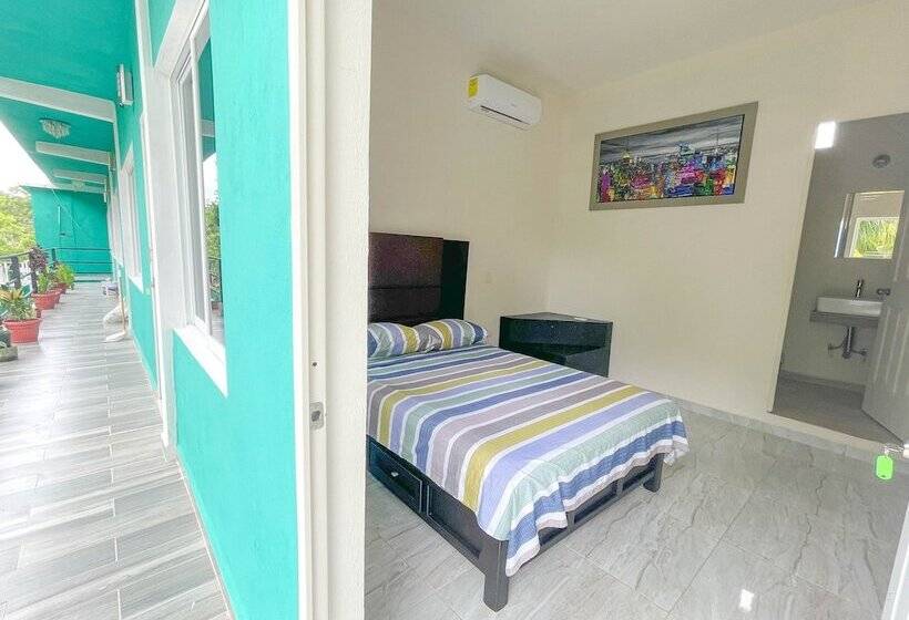 Hotel Vias Maya Bacalar