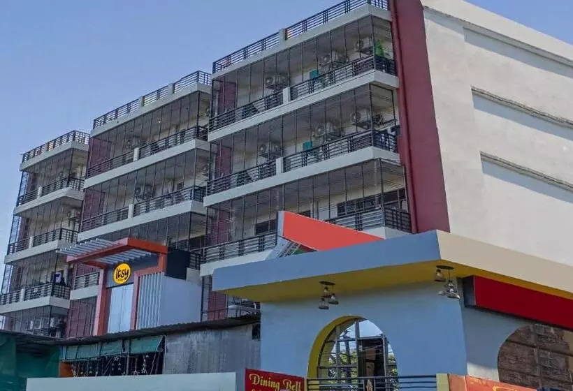 Itsy Hotels Kashi Grand, Bhu