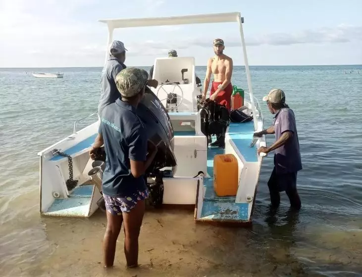 پانسیون L Oustal De Nosy Be
