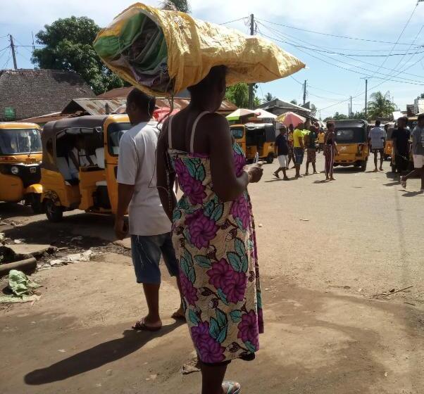 펜션 L Oustal De Nosy Be