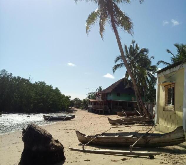 펜션 L Oustal De Nosy Be