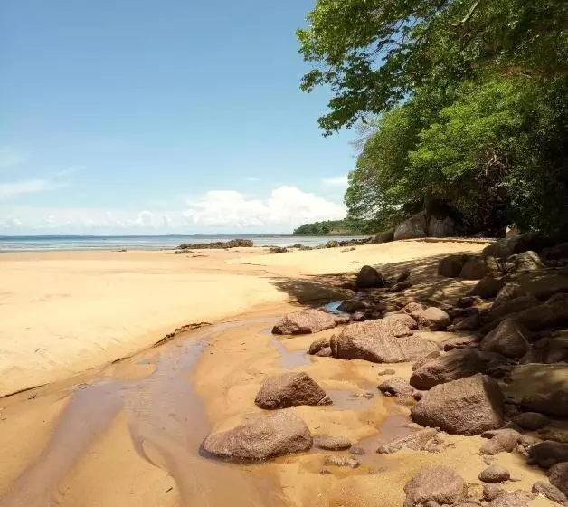 پانسیون L Oustal De Nosy Be
