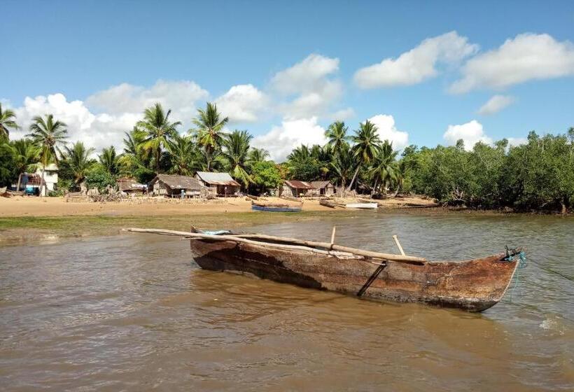 펜션 L Oustal De Nosy Be