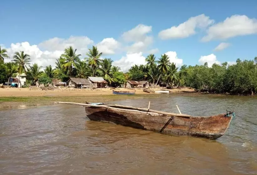 پانسیون L Oustal De Nosy Be