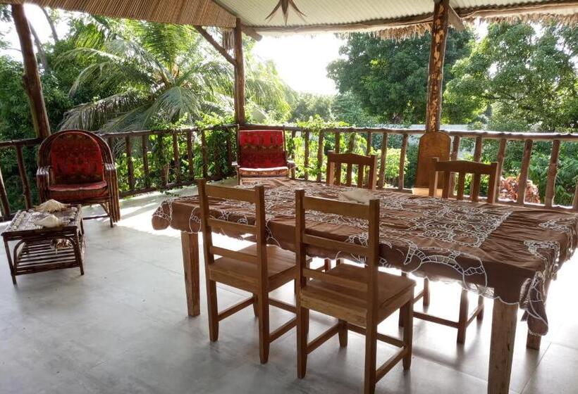 펜션 L Oustal De Nosy Be