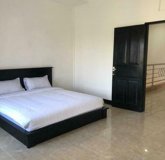 펜션 Nomad Tropical Hostel Canggu