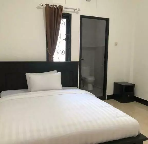 Majatalo Nomad Tropical Hostel Canggu