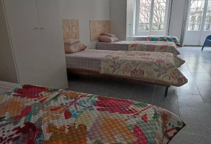 هاستل Casa Augusta 3