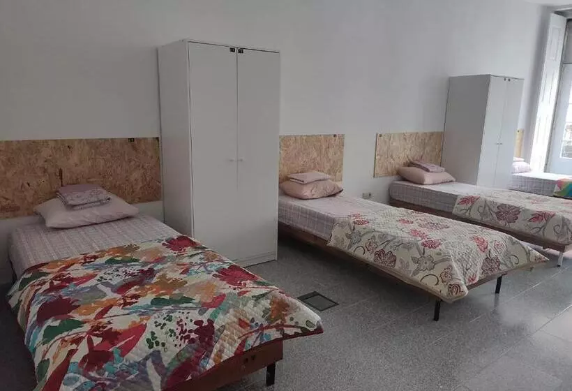 هاستل Casa Augusta 3