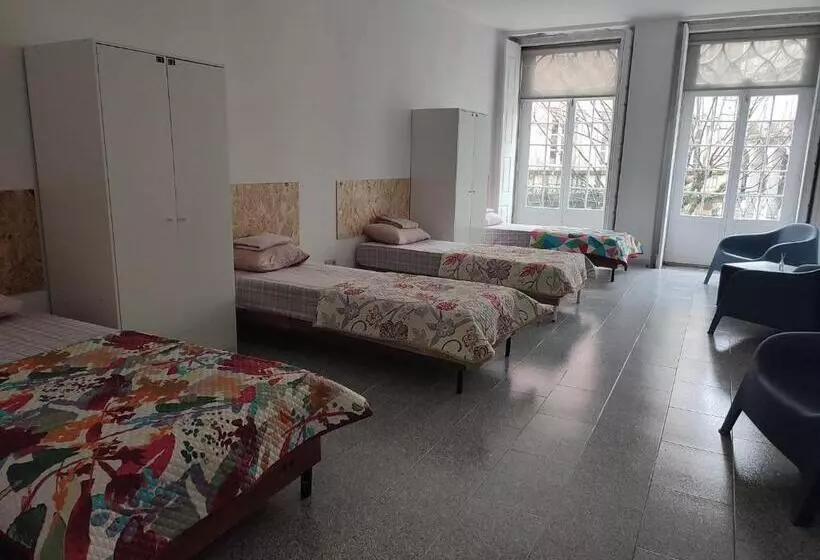 هاستل Casa Augusta 3