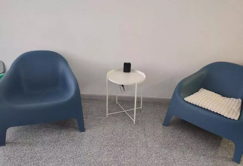 هاستل Casa Augusta 3