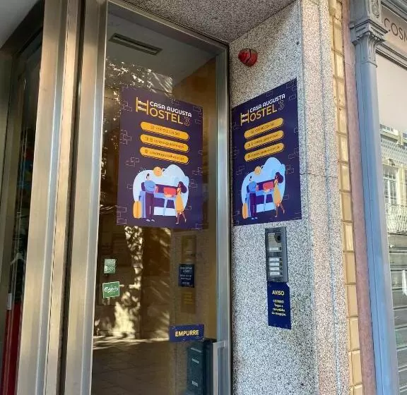هاستل Casa Augusta 3