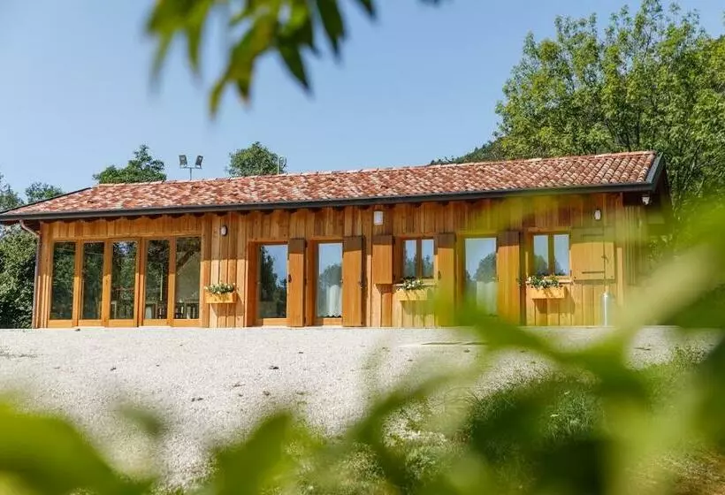 ベッドアンドブレックファースト Agriturismo Fattoria Carolina Friuli Arzino
