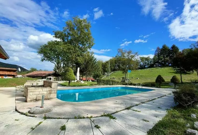 ベッドアンドブレックファースト Agriturismo Fattoria Carolina Friuli Arzino