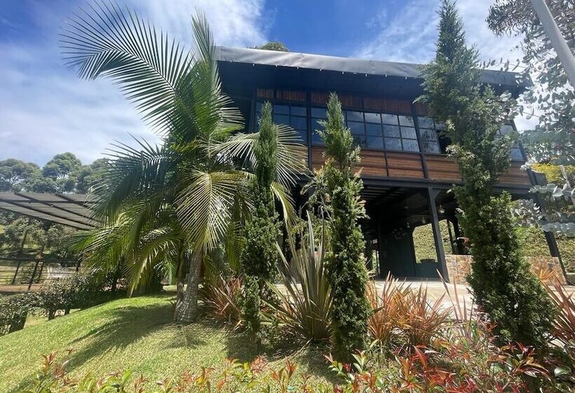 Aeropuerto Rionegro  Medellin Hotel Mansión Sant Serrant