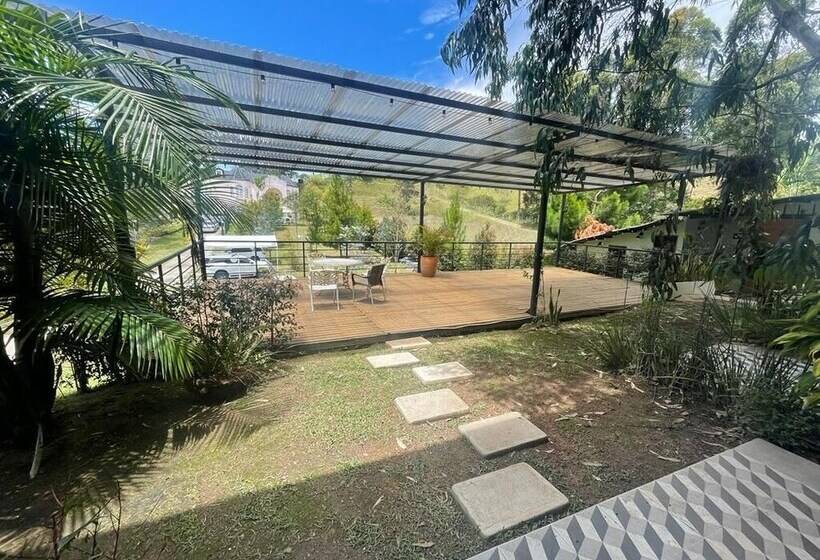 Aeropuerto Rionegro  Medellin Hotel Mansión Sant Serrant