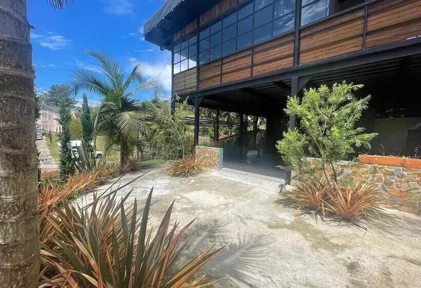 Aeropuerto Rionegro  Medellin Hotel Mansión Sant Serrant