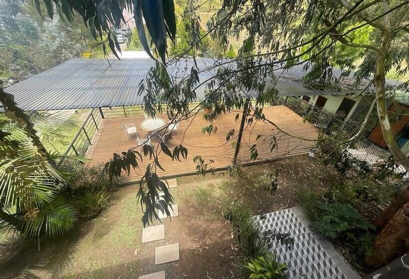 Aeropuerto Rionegro  Medellin Hotel Mansión Sant Serrant