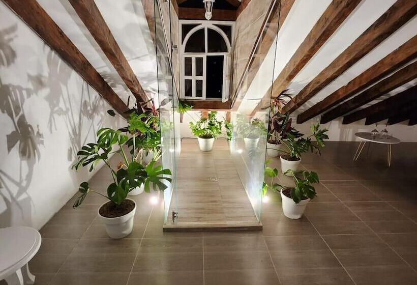 Aeropuerto Rionegro  Medellin Hotel Mansión Sant Serrant