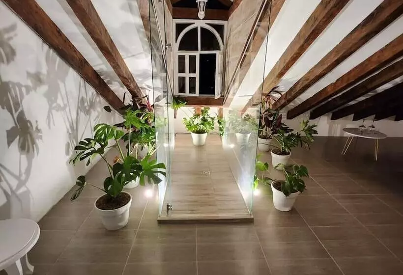 Aeropuerto Rionegro  Medellin Hotel Mansión Sant Serrant