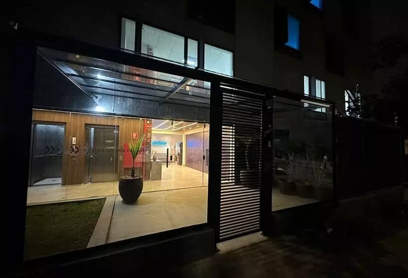 هتل Audaar Tech Suítes   Aeroporto De Congonhas