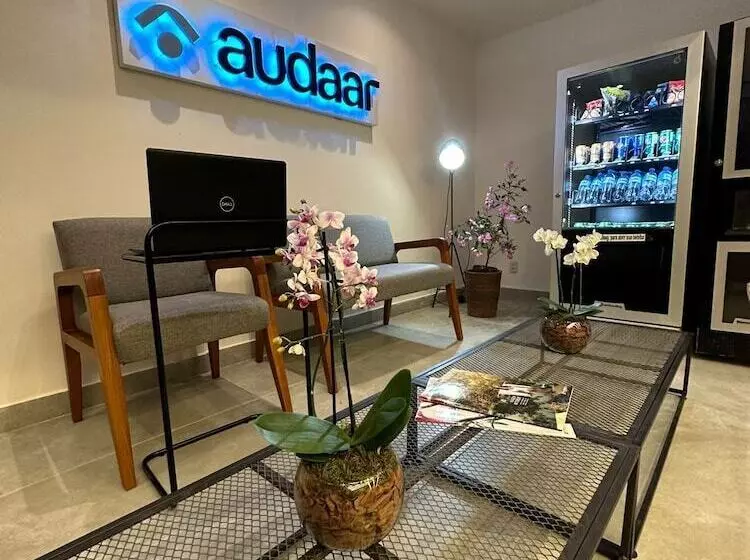 هتل Audaar Tech Suítes   Aeroporto De Congonhas
