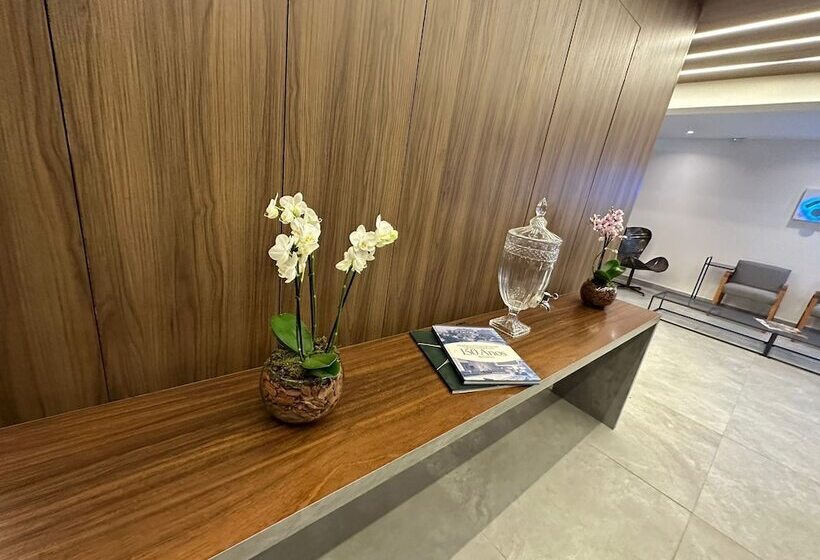 هتل Audaar Tech Suítes   Aeroporto De Congonhas