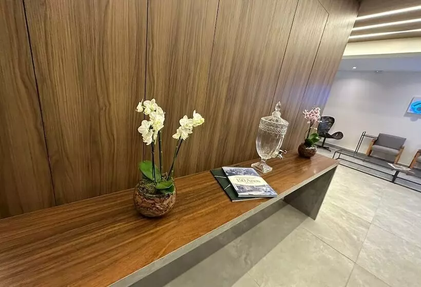 هتل Audaar Tech Suítes   Aeroporto De Congonhas