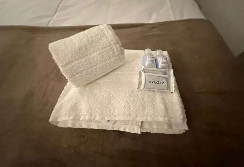 هتل Audaar Tech Suítes   Aeroporto De Congonhas