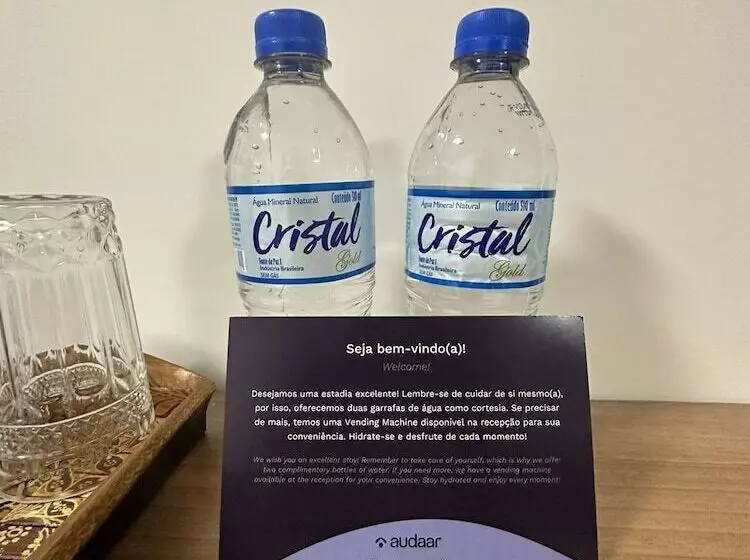 هتل Audaar Tech Suítes   Aeroporto De Congonhas