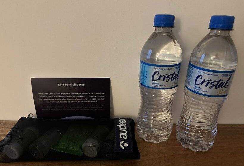 هتل Audaar Tech Suítes   Aeroporto De Congonhas