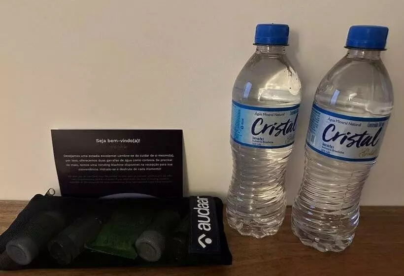 هتل Audaar Tech Suítes   Aeroporto De Congonhas