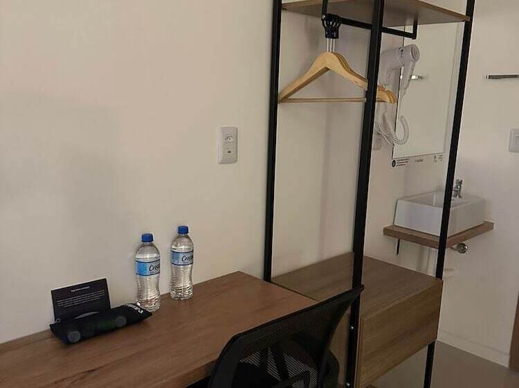 هتل Audaar Tech Suítes   Aeroporto De Congonhas