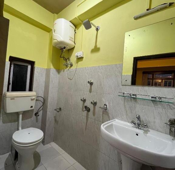 בית מלון כפרי Little Sikkim Inn