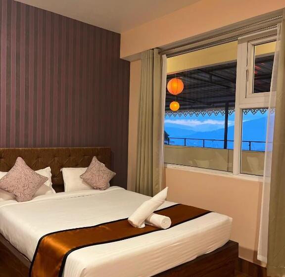 בית מלון כפרי Little Sikkim Inn