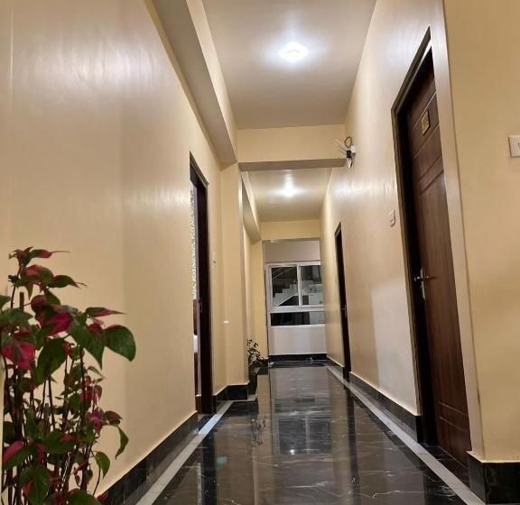 בית מלון כפרי Little Sikkim Inn