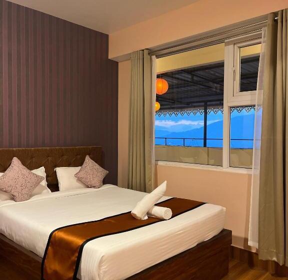 בית מלון כפרי Little Sikkim Inn