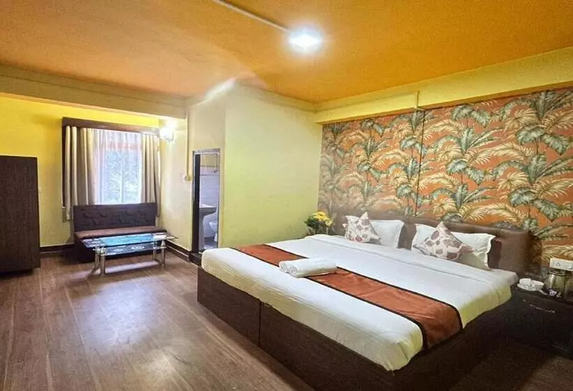 Hotelli Little Sikkim Inn