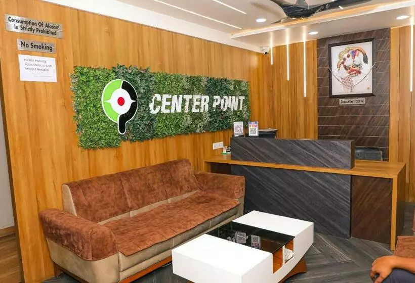 ペンション Center Point Guesthouse